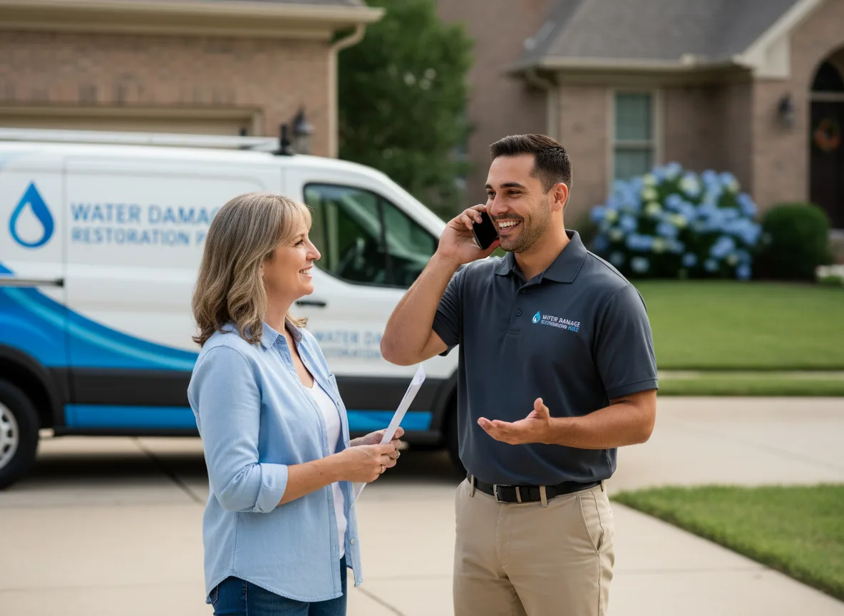Flood Restoration Cary, NC FAQs